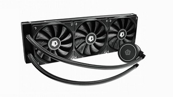 主打性价比：ID-COOLING 发布 FROSTFLOW X360 水冷散热器