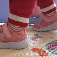宝爸成长中 篇十七：3.8女神节给女儿买了双斯凯奇学步鞋