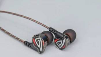 【趣听】消费类耳机评测 篇十一：血色围城：OSTRY 奥思特锐 KC06A入耳式耳机体验测评