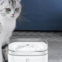 猫咪喝水神器－自动循环饮水机