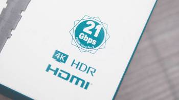 首款21Gbps HDMI2.0线缆——fibbr UltraPro2