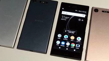 SONY XPERIA XZ1 索粉的自我修养，第一次购买全新智能机