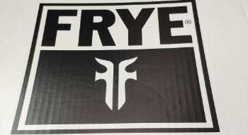 小众工装靴——FRYE