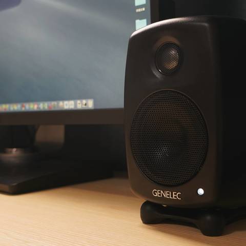 Less is More，Genelec G One 桌面监听音箱体验分享