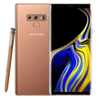 三星Galaxy Note9上手体验