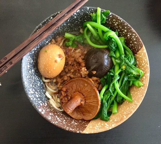 台湾太太的正宗台式滷肉步骤全解