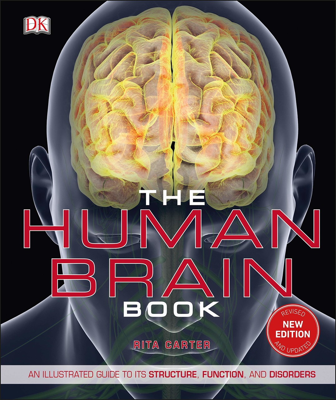 DK人类大脑2019最新百科全书