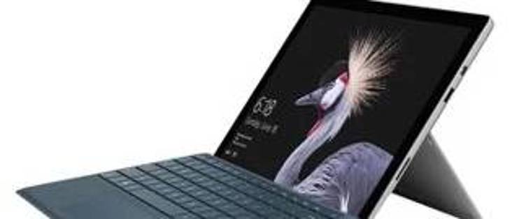 Surface Pro 5代8+256 国行官翻开箱及初步上手_笔记本电脑_什么值得买