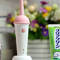 教宝宝养成刷牙习惯，usmile冰淇淋儿童电动牙刷分段护理更贴心！