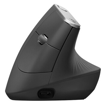 垂直鼠标好在哪？细品罗技 Logitech MX Vertical 人体工学鼠标独到之处