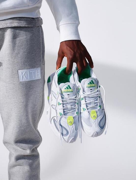 经典回归：KITH x adidas Consortium 全新联名 FYW S-97 系列 即将发售