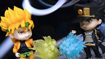 木大木大木大木！GSC《JOJO星尘斗士》迪奥今日开订！