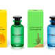  Louis Vuitton4月将推出 中性香水系列 “Les Colognes”　