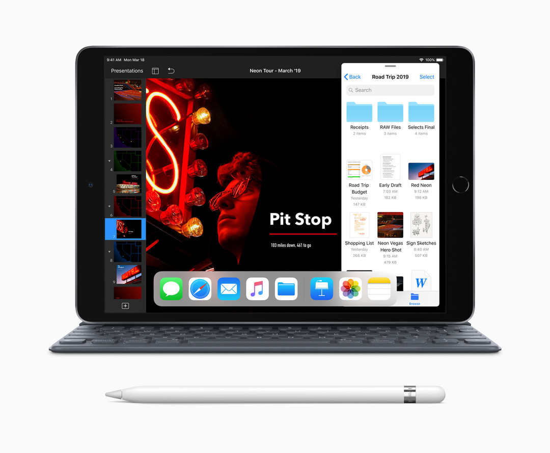 库克真·营销天才！Apple 苹果 发布2019款iPad mini与iPad Air平板电脑