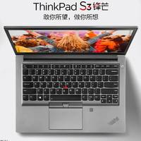 ThinkPad 篇一：ThinkPad S3 锋芒简测：轻薄外观下的强大内心