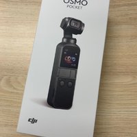 大疆 Osmo pocket 迷你手持云台相机使用感受(操作|配件|电池|内存|视频)