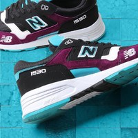 重塑英制经典：New Balance 推全新配色1530纪念鞋款