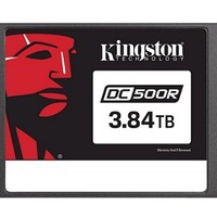 最高3.84TB容量：Kingston 金士顿 发布 DC500R 系列 SSD固态硬盘