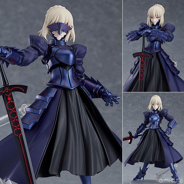 玩模总动员：MaxFactory黑SABER ALTER 2.0今日开订！