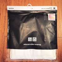 Alexanderwang X Uniqlo 联名款紧身裤测评