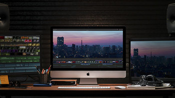 今日再开花！ Apple 苹果发布搭载Intel第9代处理器新款iMac