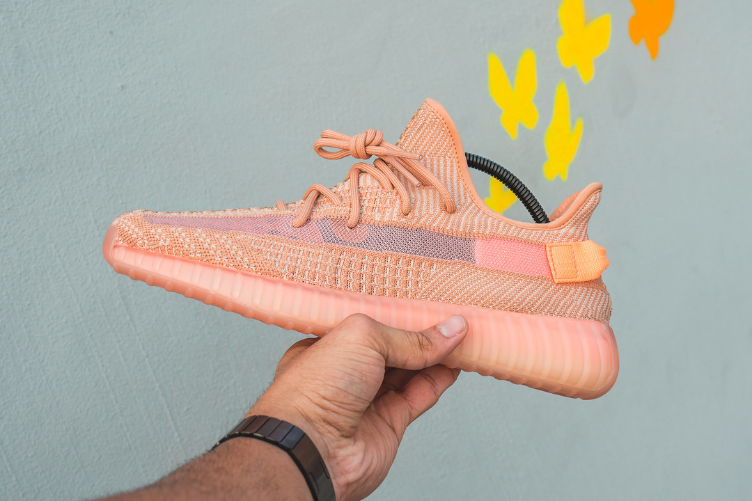 全新配色：YEEZY BOOST 350 V2 ”Clay“ 即将上架