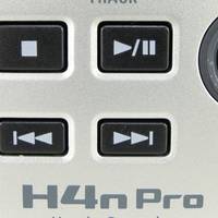 ZOOM H4n Pro 录音机 & RC4线控 晒单