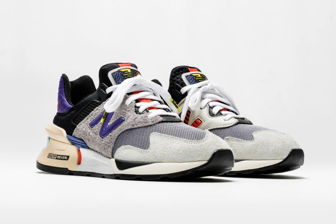 Bodega x new balance 全新联名 997SNo Day