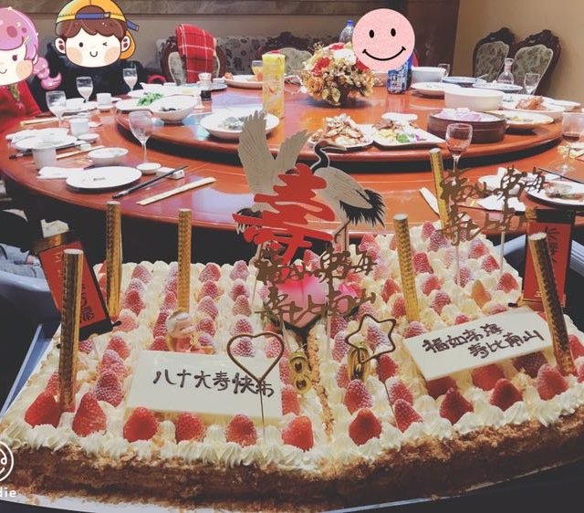 贝思客两个7.2磅的蛋糕有多大？够多少人吃？