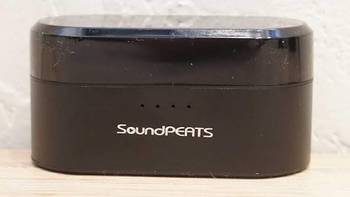 soundpeats 篇一：SoundPEATS  truengine 真无线蓝牙耳机 
