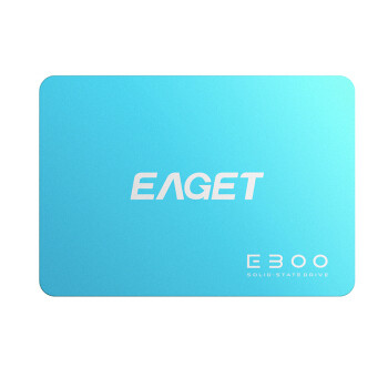 5毛都不要了----忆捷（EAGET）E300 960GB 固态硬盘开箱测评