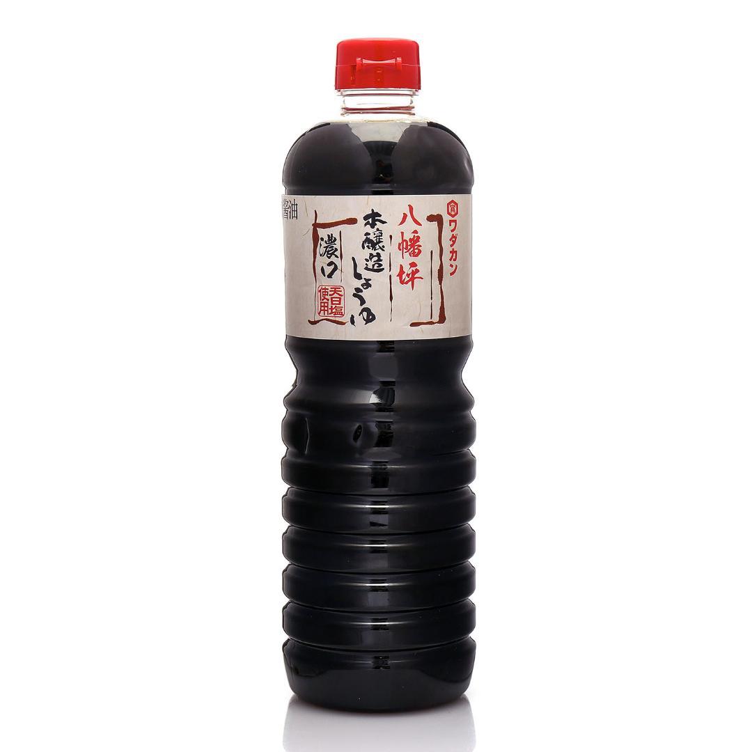 廉价≠低质，从中粮进口的日本东北原产酱油购入谈日式酱油选购