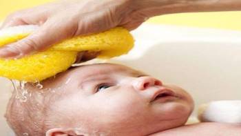 家居生活 篇三：小孩子究竟要不要洗脸，毛巾选对很重要