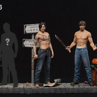 玩模总动员：BDtoys 陈浩南雕像即将出货 乌鸦第三季度！