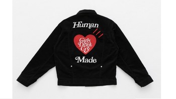 发售在即：HUMAN MADE 与 Girls Don’t Cry 打造伊势丹 MEN’S 重启限定系列