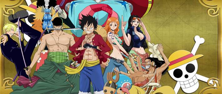  联名周边大盘点，成为海贼王的男人不是梦