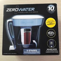 zerowater滤水壶让宝宝有健康的体质