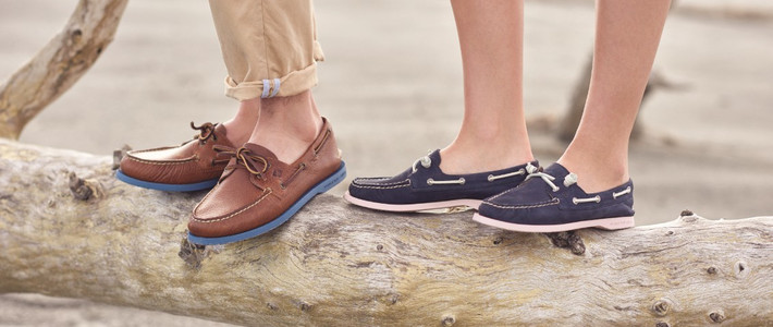  春夏怎能没船鞋，SPERRY男女船鞋推荐榜