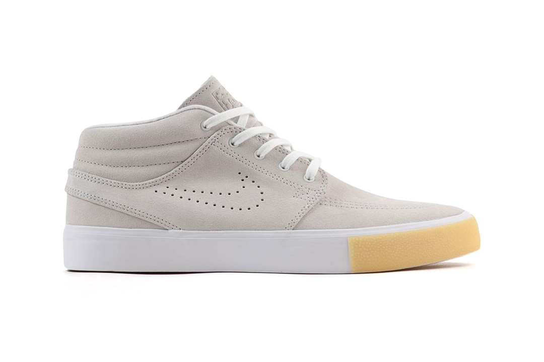 NIKE 滑板系列 发布Stefan Janoski“Remastered”系列