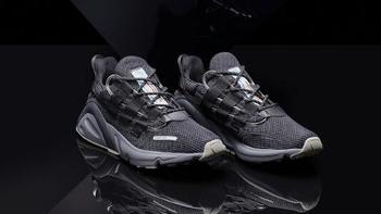 暗黑风格：adidas Originals 和 GORE-TEX 联合打造全新 LX CON 鞋款