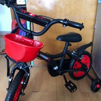 熊猫麻麻杂记 篇十七：自己动手拼装荟智儿童自行车