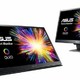 4K OLED面板、面向专业人士：ASUS 华硕 推出 ProArt PQ22UC 便携式显示器