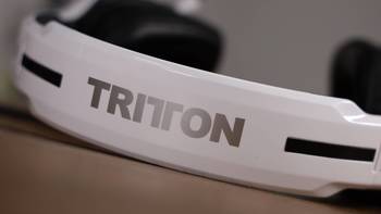你好方啊！Tritton Kunai Pro忍牙电竞耳机测评