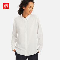 女装 花式衬衫(长袖) 414138 优衣库UNIQLO