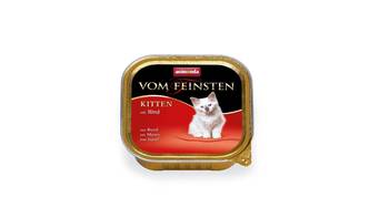 每日一罐 篇二十四：VOM幼猫牛肉餐盒