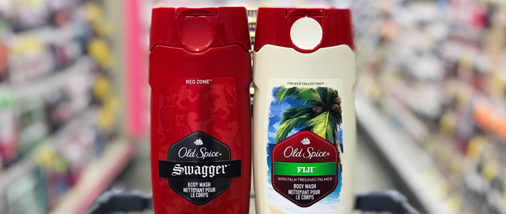  春夏换季，争当清爽男孩，热门品牌沐浴露推荐榜