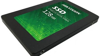 ssd选购 篇一：海康威视系列最没有性价比的C160 128G SSD固态硬盘真实 测评