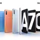 4500mAh大电池、20:9超长水滴屏：SAMSUNG 三星 发布 Galaxy A70智能手机