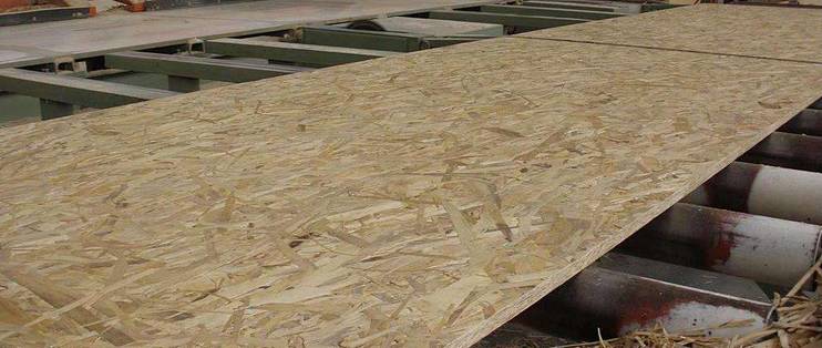 一问一答篇二十八 欧松板osb是什么鬼 多层实木板和刨花板哪种好 家装主材 什么值得买