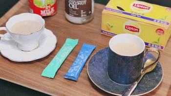 文艺清新犯 篇二：只要几分钟，在家就能打卡网红椰汁奶茶？
